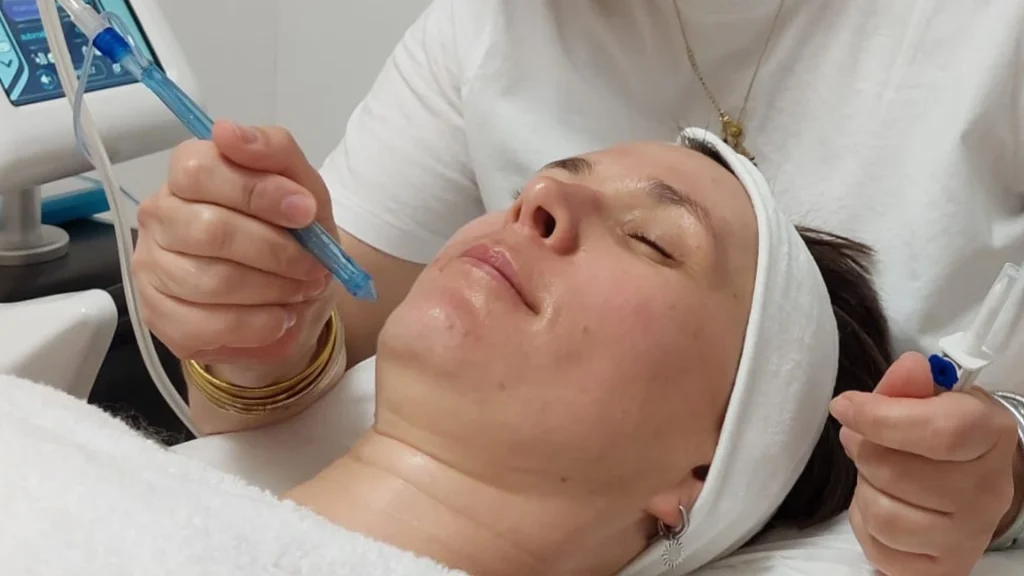 Hydraskin Jet