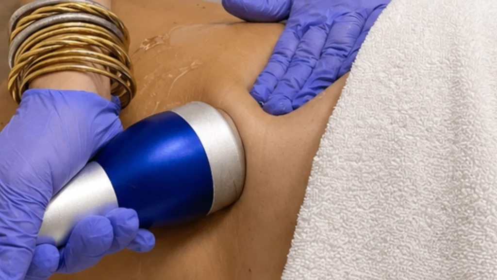 Lipocavitation