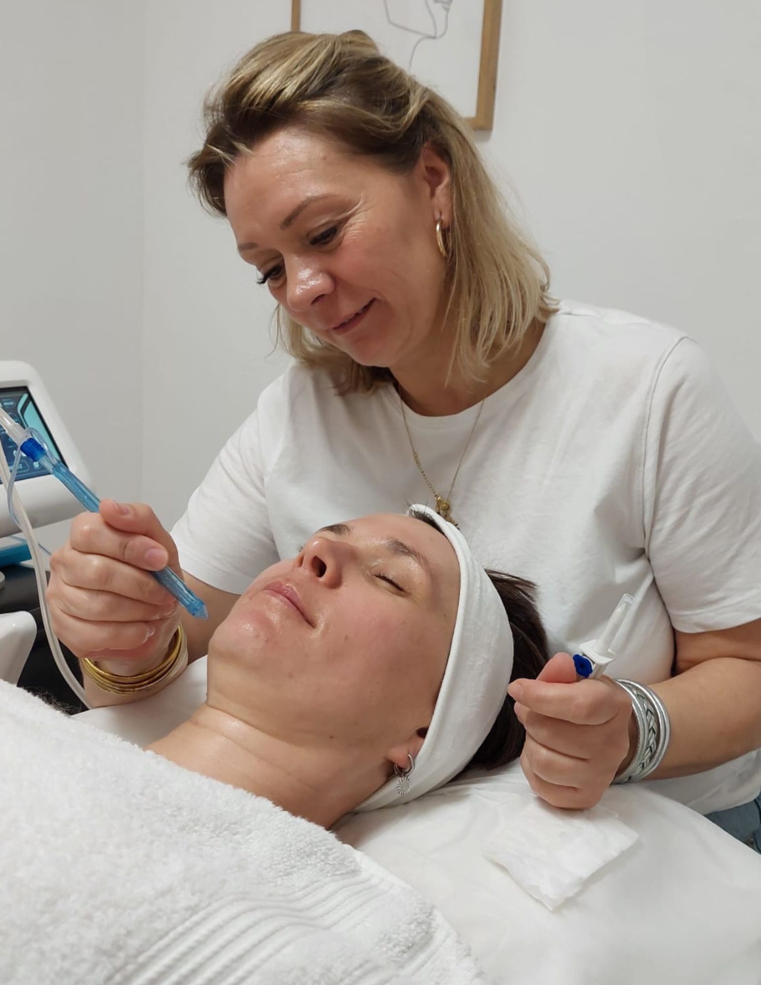 Soin esthétique visage Mauguio